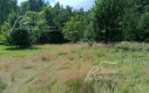 Участок 26 сот. в охраняемом поселке