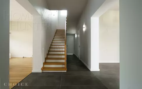 2-этажный коттедж 407.2 м² с отделкой