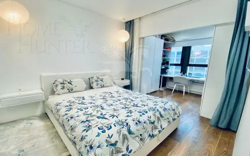 3-КОМН. КВАРТИРА С ОТДЕЛКОЙ 64.4 М² НА 4 ЭТАЖЕ