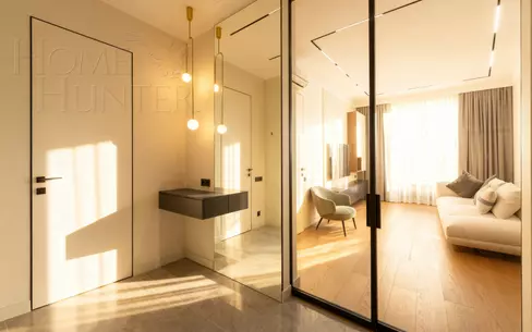 2-КОМН. КВАРТИРА С ОТДЕЛКОЙ 73 М² НА 8 ЭТАЖЕ