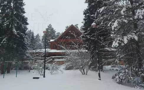 Участок 86 сот. в охраняемом поселке