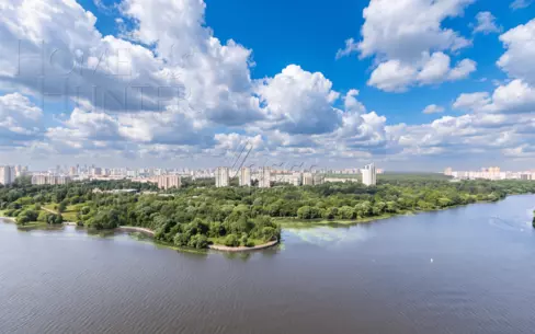 4-КОМН. КВАРТИРА С ОТДЕЛКОЙ 150.6 М² НА 19 ЭТАЖЕ