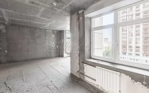 5-КОМН. КВАРТИРА БЕЗ ОТДЕЛКИ 220 М² НА 4 ЭТАЖЕ