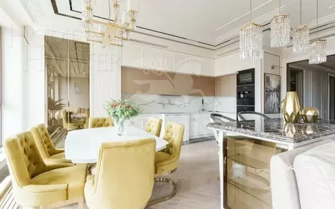 ЖК «Barrin house | Баррин Хаус»