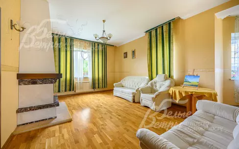 2-этажный коттедж 301 м² с отделкой