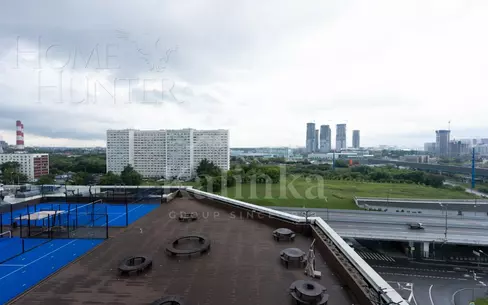 3-КОМН. АПАРТАМЕНТЫ БЕЗ ОТДЕЛКИ 90.2 М² НА 12 ЭТАЖЕ
