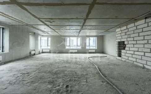 3-КОМН. АПАРТАМЕНТЫ БЕЗ ОТДЕЛКИ 90.2 М² НА 12 ЭТАЖЕ