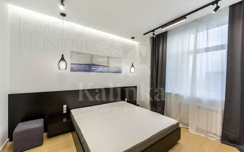 4-КОМН. КВАРТИРА С ОТДЕЛКОЙ 101.4 М² НА 11 ЭТАЖЕ