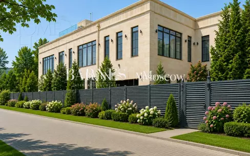 2-этажный коттедж 1 500 м² с отделкой