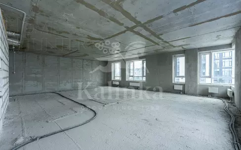 3-КОМН. АПАРТАМЕНТЫ БЕЗ ОТДЕЛКИ 90.2 М² НА 13 ЭТАЖЕ