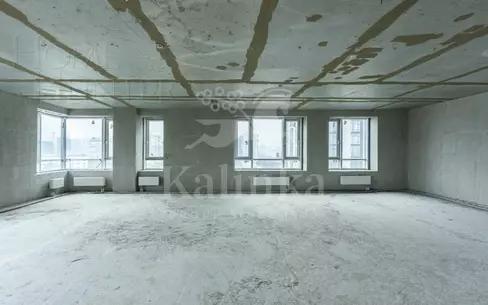 3-КОМН. АПАРТАМЕНТЫ БЕЗ ОТДЕЛКИ 90.2 М² НА 12 ЭТАЖЕ