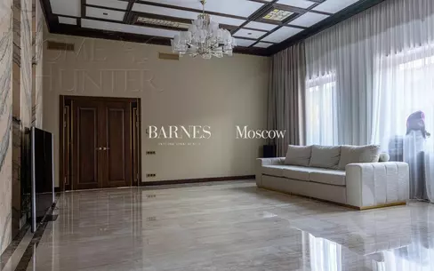 2-этажный коттедж 1 800 м² с отделкой