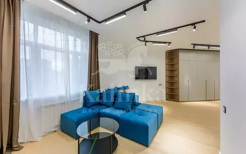 4-КОМН. КВАРТИРА С ОТДЕЛКОЙ 101.4 М² НА 11 ЭТАЖЕ