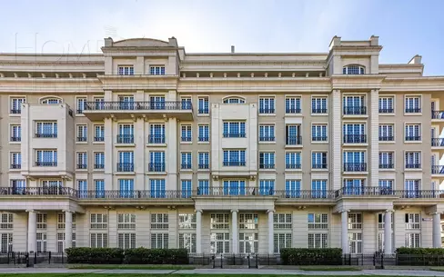 4-КОМН. КВАРТИРА БЕЗ ОТДЕЛКИ 173.2 М² НА 2 ЭТАЖЕ