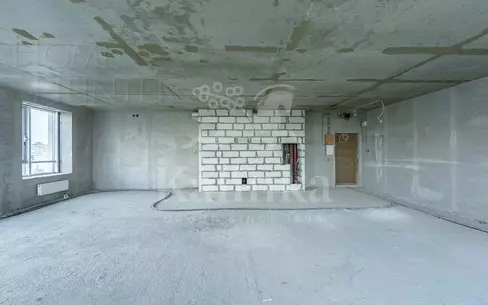 3-КОМН. АПАРТАМЕНТЫ БЕЗ ОТДЕЛКИ 90.2 М² НА 13 ЭТАЖЕ