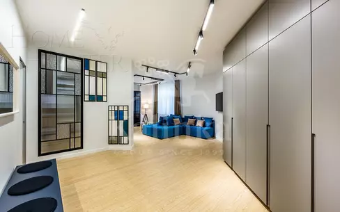 4-КОМН. КВАРТИРА С ОТДЕЛКОЙ 101.4 М² НА 11 ЭТАЖЕ