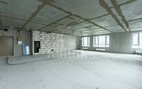 3-КОМН. АПАРТАМЕНТЫ БЕЗ ОТДЕЛКИ 90.2 М² НА 13 ЭТАЖЕ