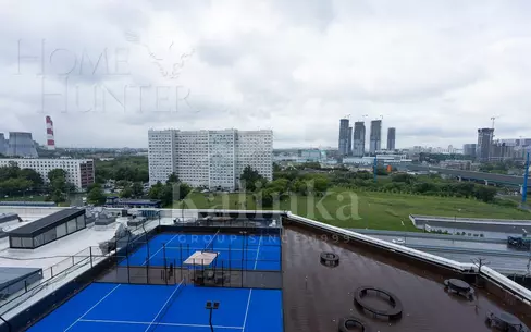 3-КОМН. АПАРТАМЕНТЫ БЕЗ ОТДЕЛКИ 90.2 М² НА 13 ЭТАЖЕ
