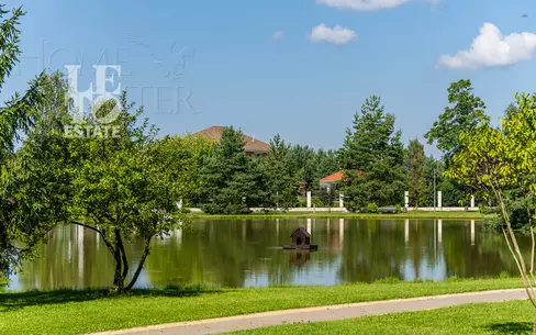 Участок 12.49 сот. в охраняемом поселке