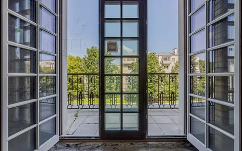 4-КОМН. КВАРТИРА БЕЗ ОТДЕЛКИ 173.2 М² НА 2 ЭТАЖЕ