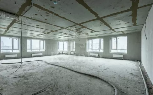3-КОМН. АПАРТАМЕНТЫ БЕЗ ОТДЕЛКИ 90.2 М² НА 13 ЭТАЖЕ