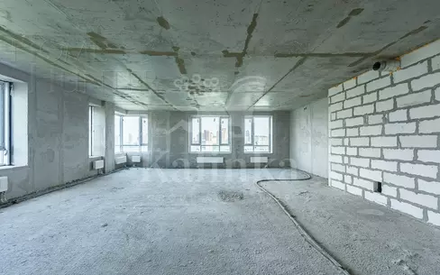 3-КОМН. АПАРТАМЕНТЫ БЕЗ ОТДЕЛКИ 90.2 М² НА 13 ЭТАЖЕ