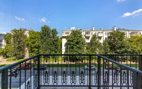 4-КОМН. КВАРТИРА БЕЗ ОТДЕЛКИ 173.2 М² НА 2 ЭТАЖЕ