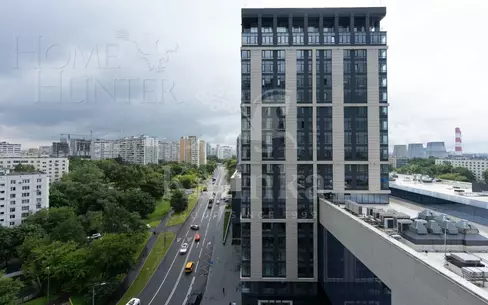 3-КОМН. АПАРТАМЕНТЫ БЕЗ ОТДЕЛКИ 74.5 М² НА 12 ЭТАЖЕ