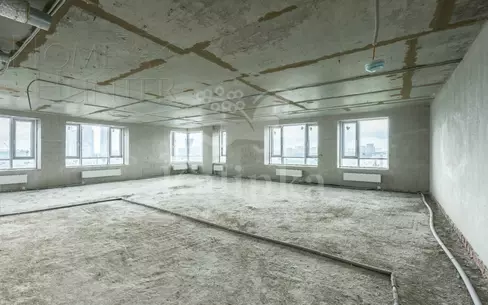 3-КОМН. АПАРТАМЕНТЫ БЕЗ ОТДЕЛКИ 90.2 М² НА 12 ЭТАЖЕ