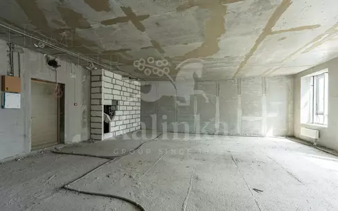 3-КОМН. АПАРТАМЕНТЫ БЕЗ ОТДЕЛКИ 74.5 М² НА 13 ЭТАЖЕ