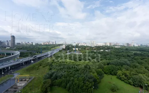 3-КОМН. АПАРТАМЕНТЫ БЕЗ ОТДЕЛКИ 90.2 М² НА 13 ЭТАЖЕ