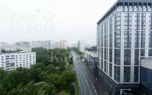 3-КОМН. АПАРТАМЕНТЫ БЕЗ ОТДЕЛКИ 90.2 М² НА 12 ЭТАЖЕ
