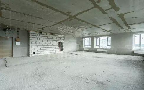 3-КОМН. АПАРТАМЕНТЫ БЕЗ ОТДЕЛКИ 90.2 М² НА 12 ЭТАЖЕ