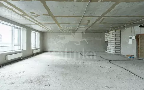 3-КОМН. АПАРТАМЕНТЫ БЕЗ ОТДЕЛКИ 74.5 М² НА 12 ЭТАЖЕ