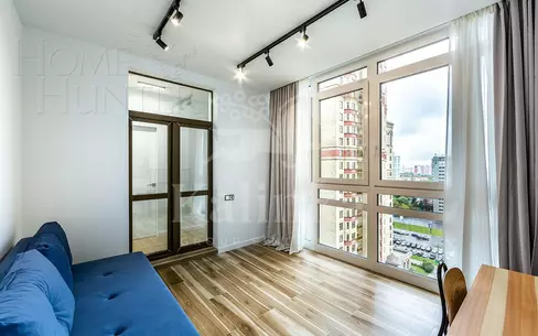 4-КОМН. КВАРТИРА С ОТДЕЛКОЙ 101.4 М² НА 11 ЭТАЖЕ