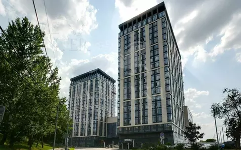 3-КОМН. АПАРТАМЕНТЫ БЕЗ ОТДЕЛКИ 72 М² НА 13 ЭТАЖЕ