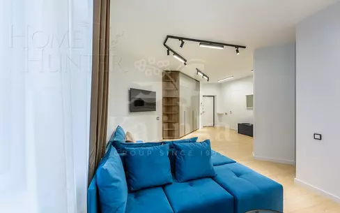 4-КОМН. КВАРТИРА С ОТДЕЛКОЙ 101.4 М² НА 11 ЭТАЖЕ