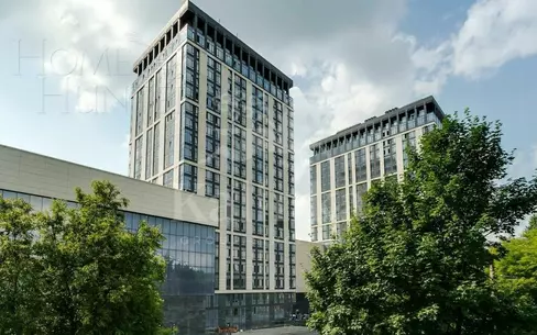 3-КОМН. АПАРТАМЕНТЫ БЕЗ ОТДЕЛКИ 72 М² НА 13 ЭТАЖЕ