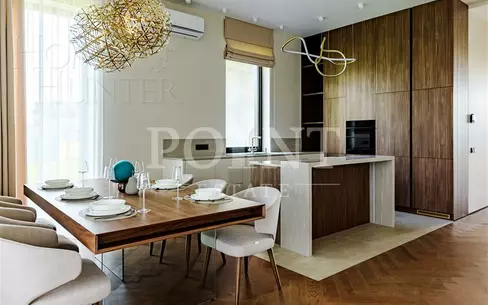 2-этажный коттедж 353 м² с отделкой