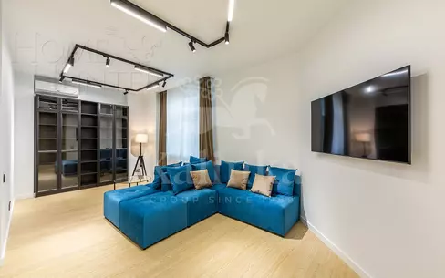 4-КОМН. КВАРТИРА С ОТДЕЛКОЙ 101.4 М² НА 11 ЭТАЖЕ