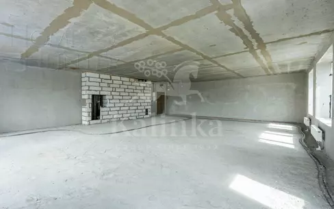 3-КОМН. АПАРТАМЕНТЫ БЕЗ ОТДЕЛКИ 90.2 М² НА 12 ЭТАЖЕ