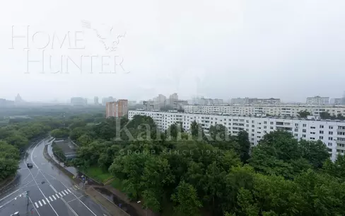 3-КОМН. АПАРТАМЕНТЫ БЕЗ ОТДЕЛКИ 90.2 М² НА 12 ЭТАЖЕ
