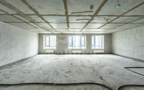3-КОМН. АПАРТАМЕНТЫ БЕЗ ОТДЕЛКИ 72 М² НА 13 ЭТАЖЕ