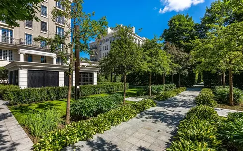 ЖК «Knightsbridge Private Park»