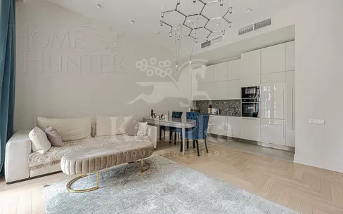 2-КОМН. КВАРТИРА С ОТДЕЛКОЙ 71.5 М² НА 5 ЭТАЖЕ