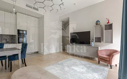 2-КОМН. КВАРТИРА С ОТДЕЛКОЙ 71.5 М² НА 5 ЭТАЖЕ