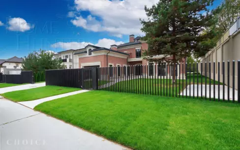 2-этажный коттедж 565 м² с отделкой
