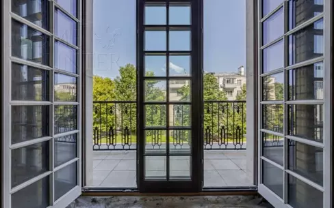 4-КОМН. КВАРТИРА БЕЗ ОТДЕЛКИ 173.2 М² НА 2 ЭТАЖЕ