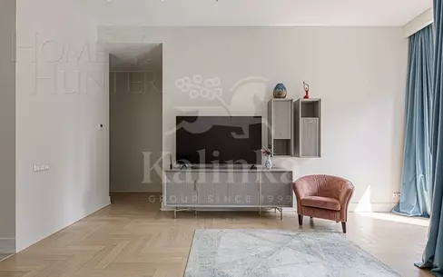 2-КОМН. КВАРТИРА С ОТДЕЛКОЙ 71.5 М² НА 5 ЭТАЖЕ