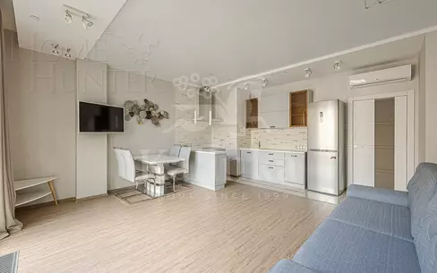2-КОМН. КВАРТИРА С ОТДЕЛКОЙ 60.9 М² НА 5 ЭТАЖЕ